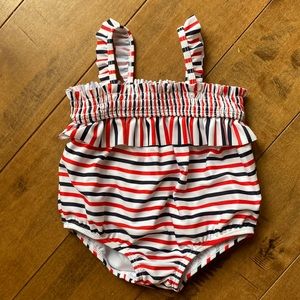 Janie and jack bathing suit 12 to 18 months